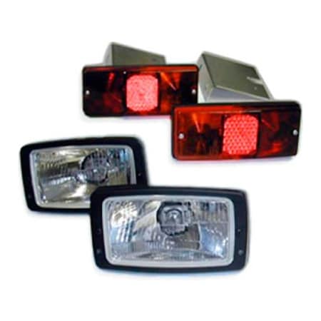 Karcher Karcher Front/Rear Light Kit for KM 150 Ride On Sweeper - 8.636-953.0
